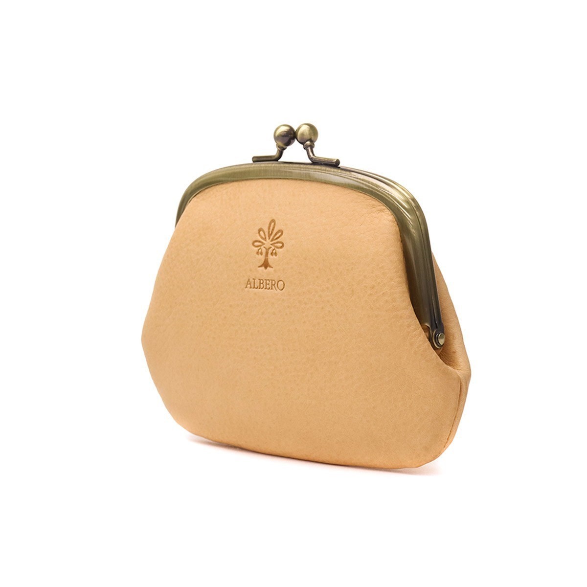 ALBERO（アルベロ） 最大51%☆1/13限定 財布 がま口 ミニ財布 小さい