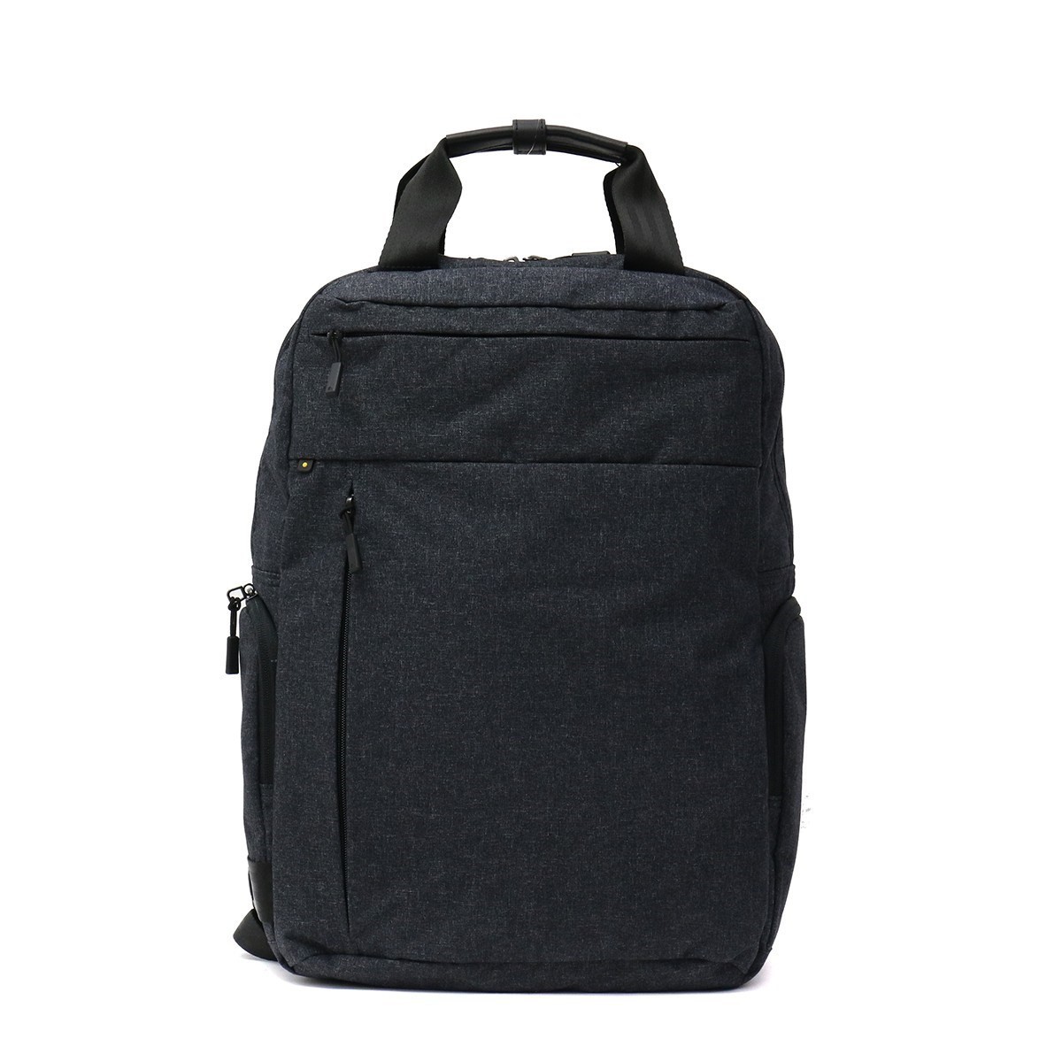 【美品】ace.GENE エルビーサック2 ビジネスリュック　ネイビー セール】ace.GENE エルビーサック2 リュックサック 14.0インチ