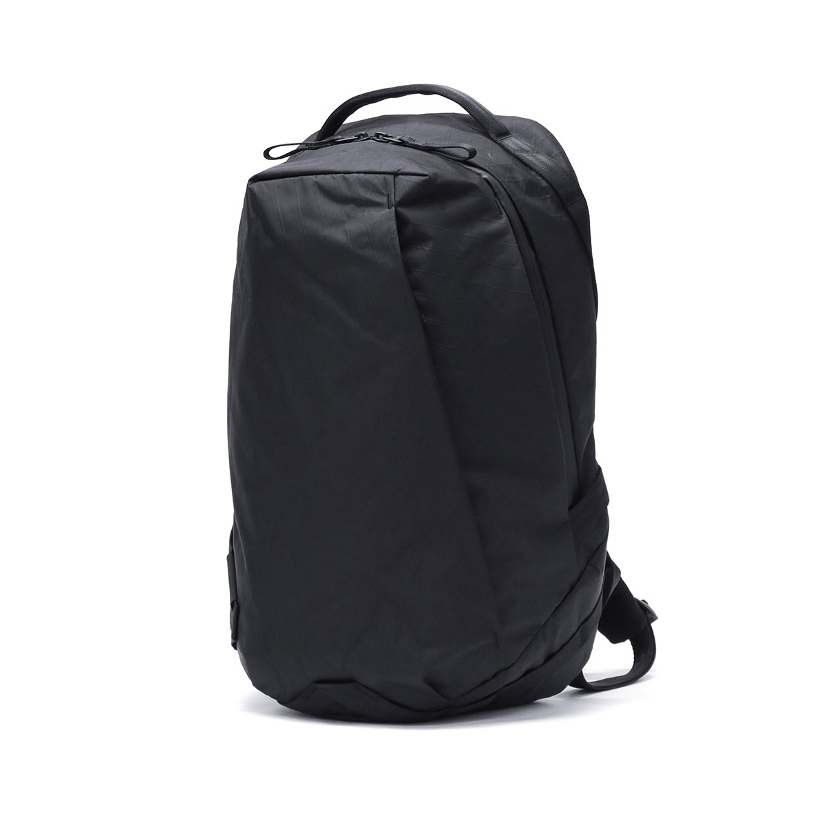 【新品未使用品お値引きアリ】ABLE CARRY Daily Plus X-pac Black　エイブルキャリー　デイリープラス　バックパック エイブルキャリー デイリープラス リュック バックパック 21L メンズ