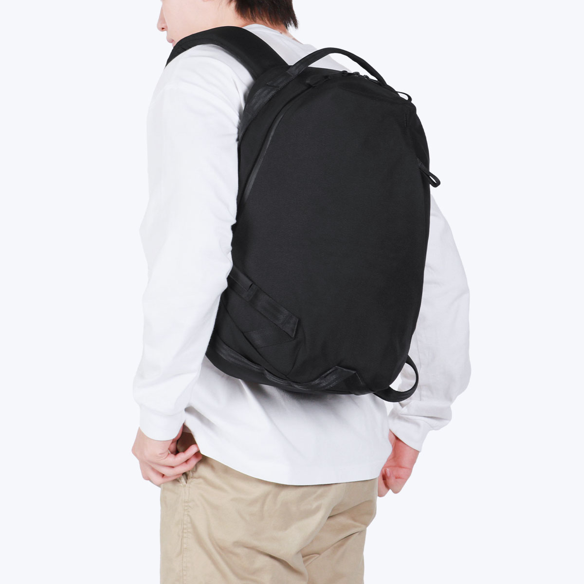 日本正規品 ABLE CARRY リュック メンズ レディース 大容量 通学 