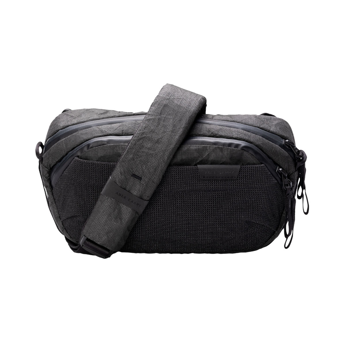 エイブルキャリー/ショルダーバッグ 最大42%☆土日限定 日本正規品 ABLE CARRY ショルダーバッグ メンズ