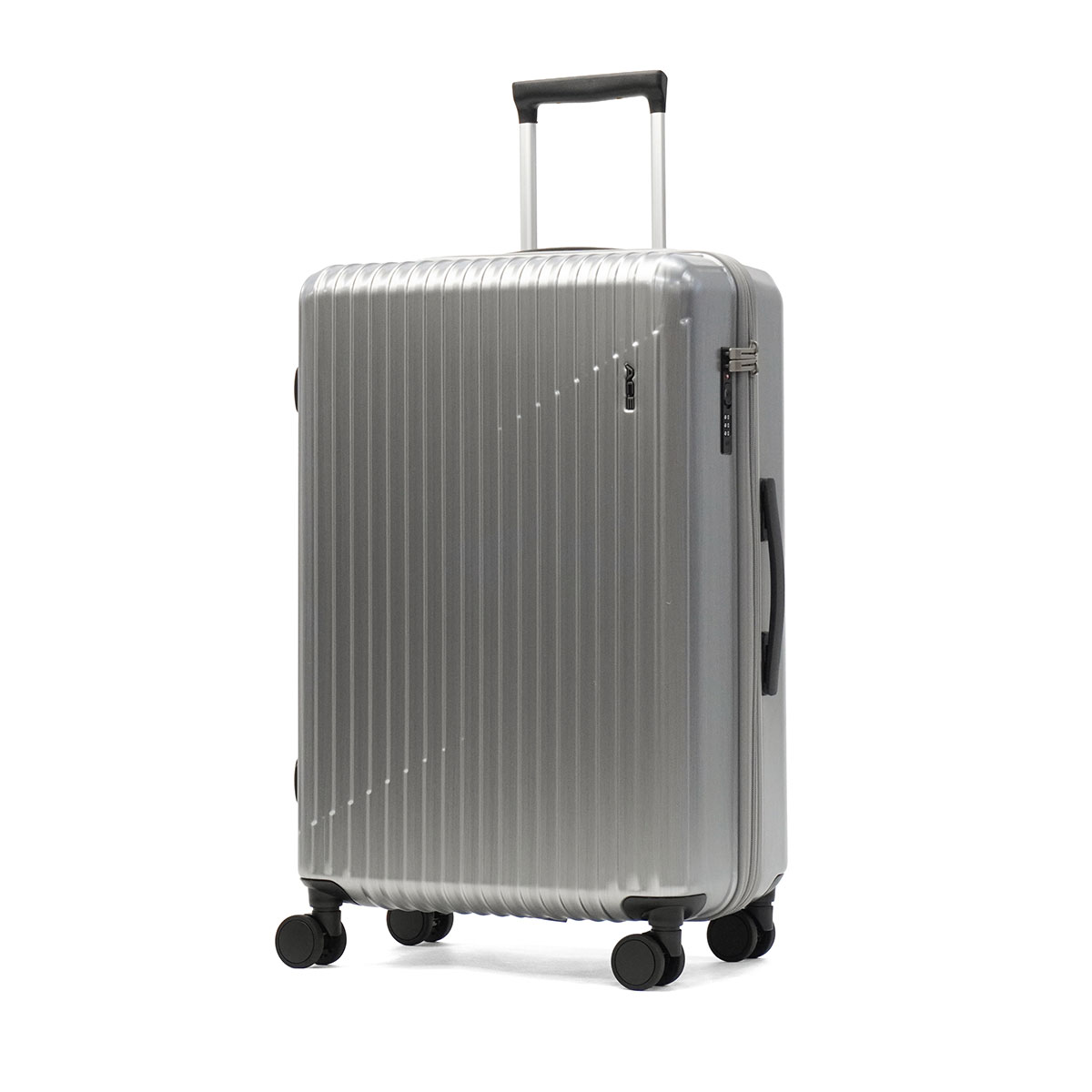 スーツケース 60リットル（色：シルバー系）のおすすめ人気商品一覧