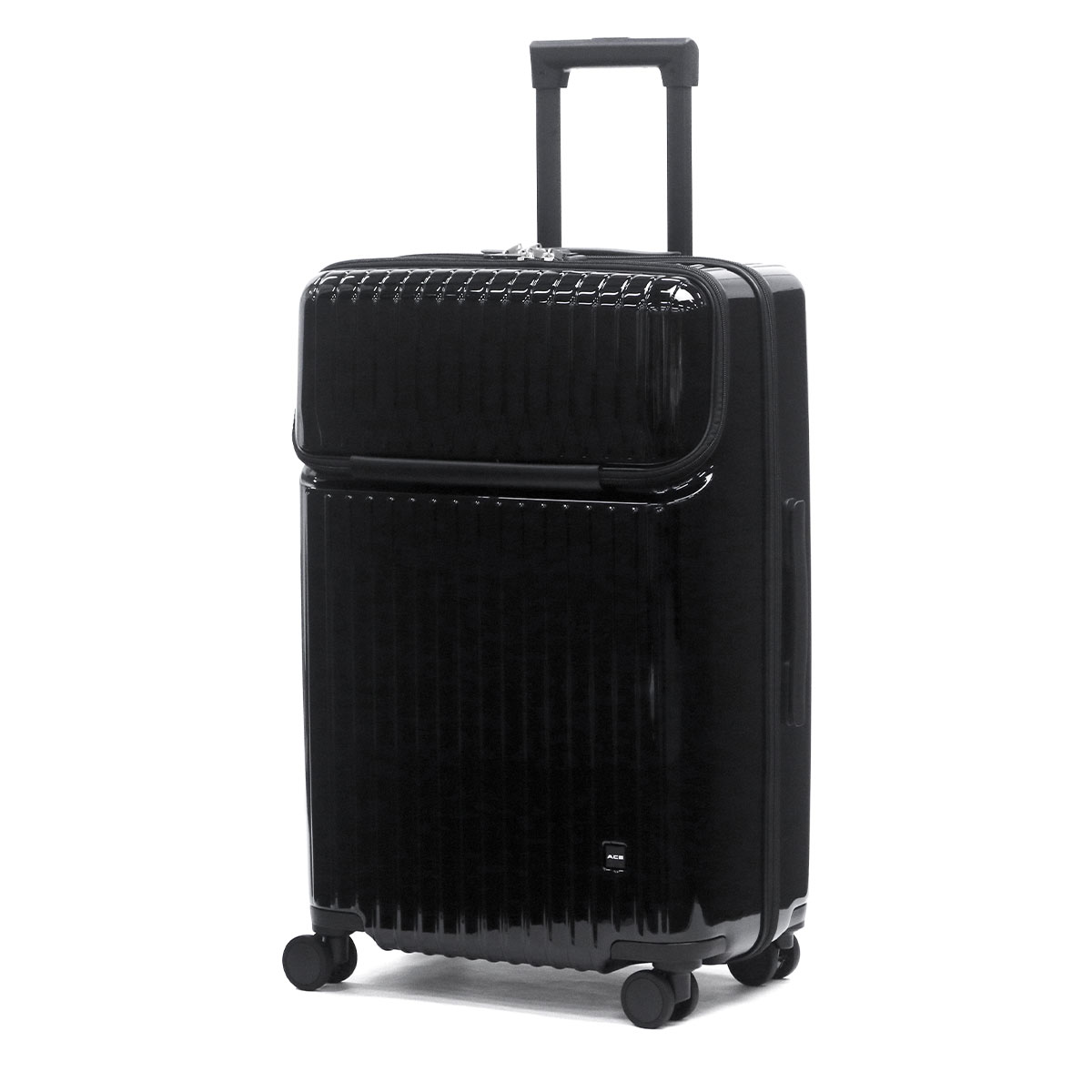 Ace（エース） 最大50%☆9/6限定 特典付 正規品5年保証 スーツケース M