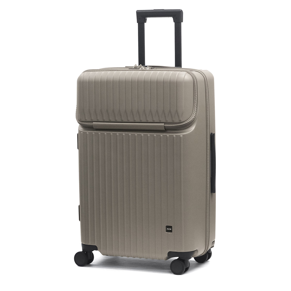 Ace（エース） 最大52%☆9/13迄 特典付 正規品5年保証 スーツケース M