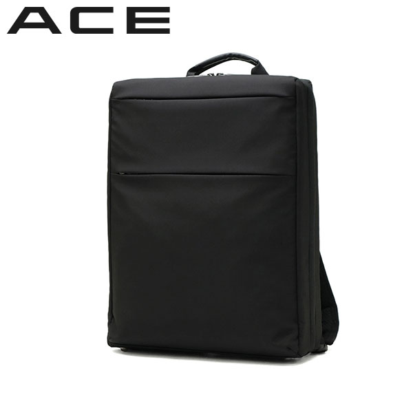 ace. ビジネスリュック ace. エース公式 ビジネスリュック B4 軽量 メンズ 15.6インチ ace