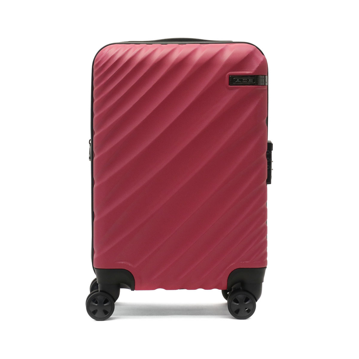 セール20%OFF 特典付 正規品5年保証 エース デザインド バイ エース イン ジャパン スーツケース ACE DESIGNED BY ACE IN JAPAN 機内持ち込み 36L 43L 06421 | Ace | 02