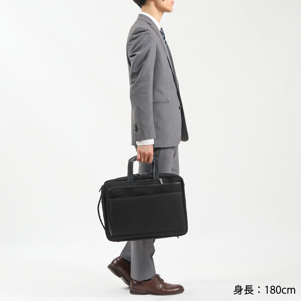 セール40%OFF エースジーン ブリーフケース ビジネスバッグ メンズ B4 