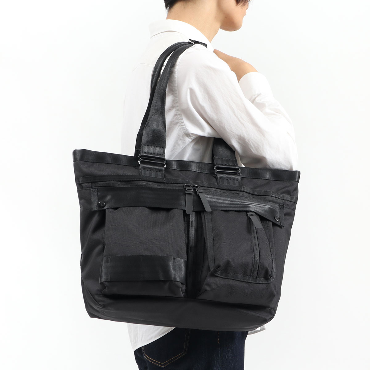 ace. GENE LABEL セール30%OFF エースジーン トートバッグ ace.GENE