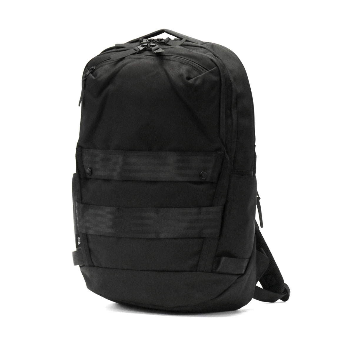 セール30%OFF エースジーン リュック ace.GENE MILFUSE ミルフューズ バックパック ビジネスバッグ 通勤 大容量 21L 2層 メンズ 67329 mm