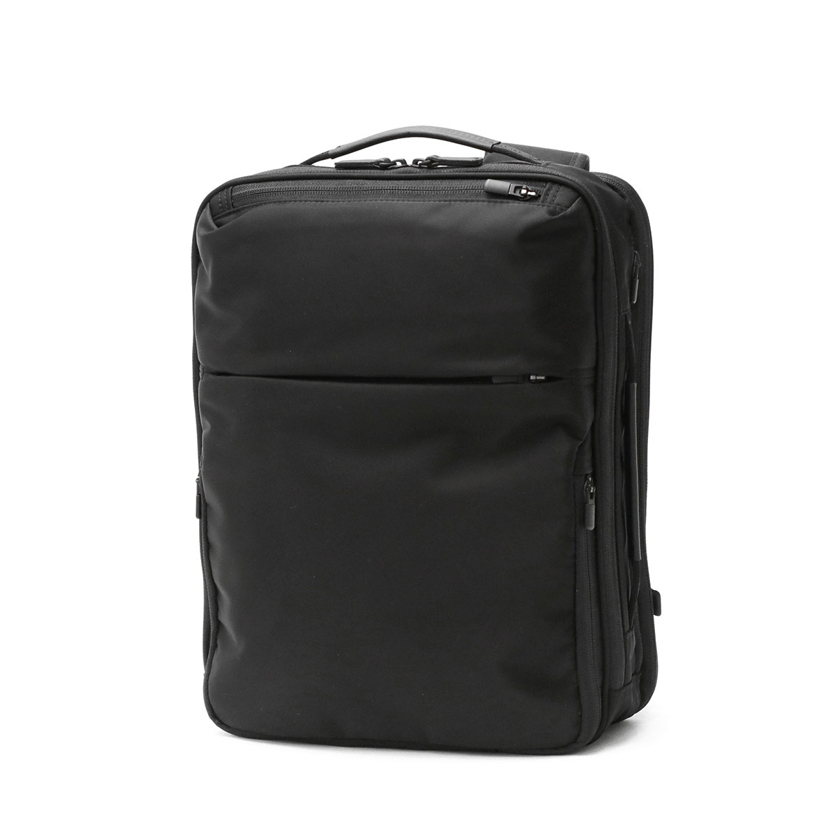 最大51%★5/24限定 正規品5年保証 エースジーン ビジネスリュック メンズ ブランド ace.GENE ビジネスバッグ エース 2層 A4 11L PC 撥水 ガジェタブル R 68001の画像