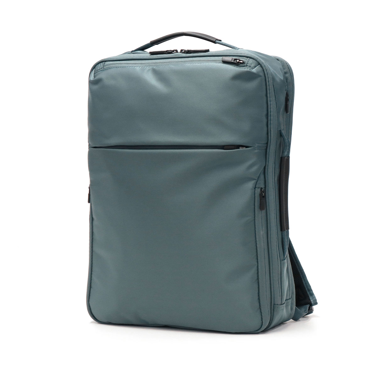 最大51%★5/24限定 正規品5年保証 エースジーン ビジネスリュック メンズ ブランド ace.GENE ビジネスバッグ エース 2層 B4 A4 16L PC ガジェタブル R 68003の画像