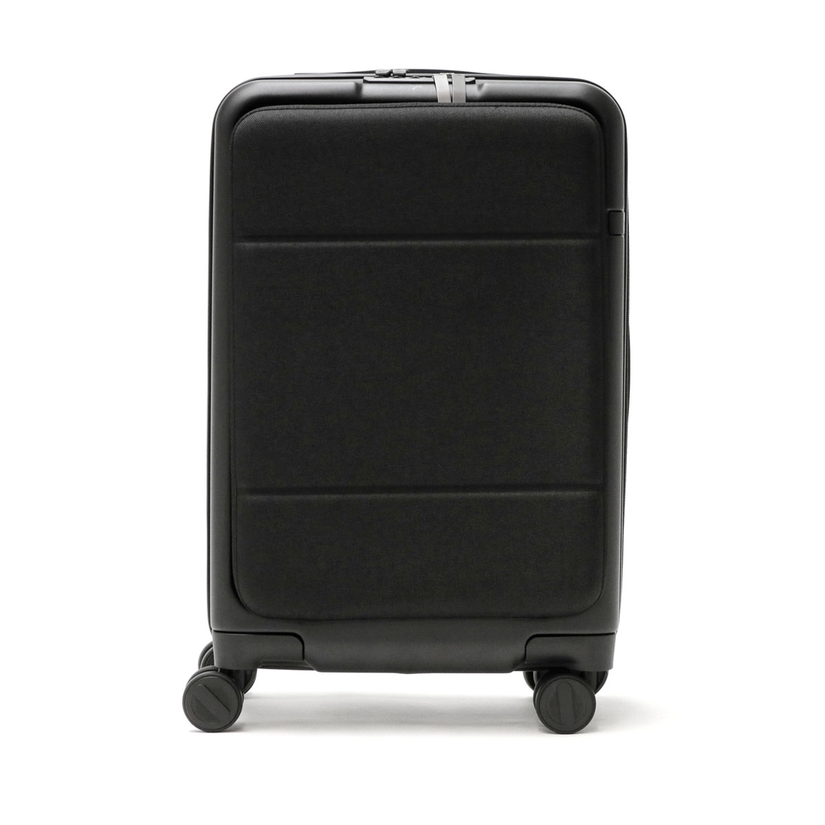 ace.gene キャリーバッグ 2輪 大容量 機内持込み可　ブラック Ace セール30%OFF 正規品10年保証 エースジーン キャリーバック