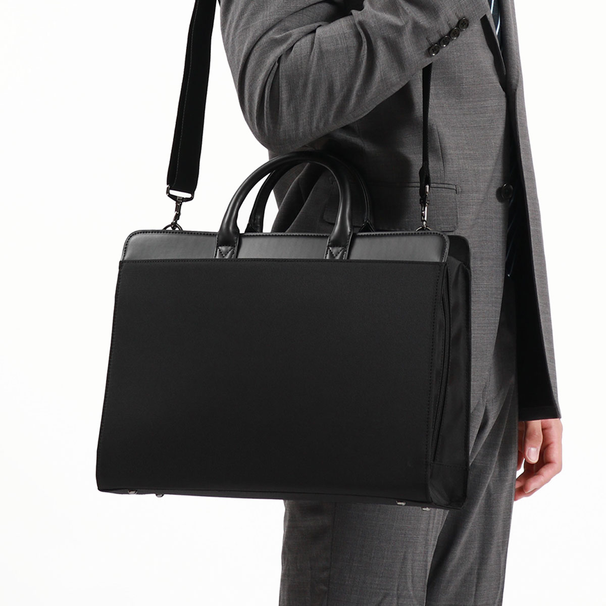 エースジーンace.GENE ビジネスバッグ ブリーフケース 14インチ対応A4 ace. GENE LABEL エースジーン ACEGENE ビジネスバッグ A4 14inch PC