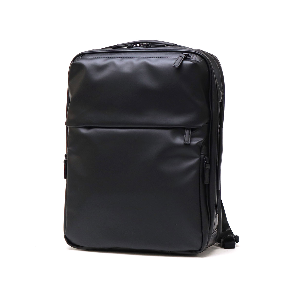 最大51%★5/24限定 正規品5年保証 エースジーン リュック メンズ レディース ブランド ace.GENE 通勤 出張 2層 撥水 PC A4 11L ガジエタブルWR2 68661の画像