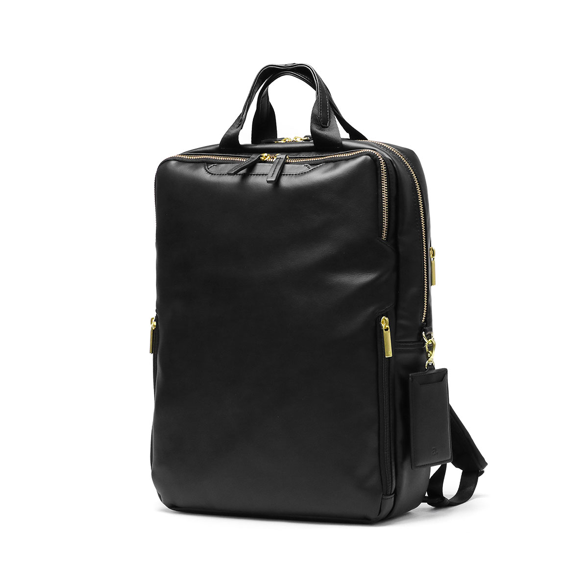 週末セール新品ace.エース ジーンレーベル フィッテム クラス リュック 黒 ace. GENE LABEL 最大51%☆6/11限定 正規品5年保証 エースジーン