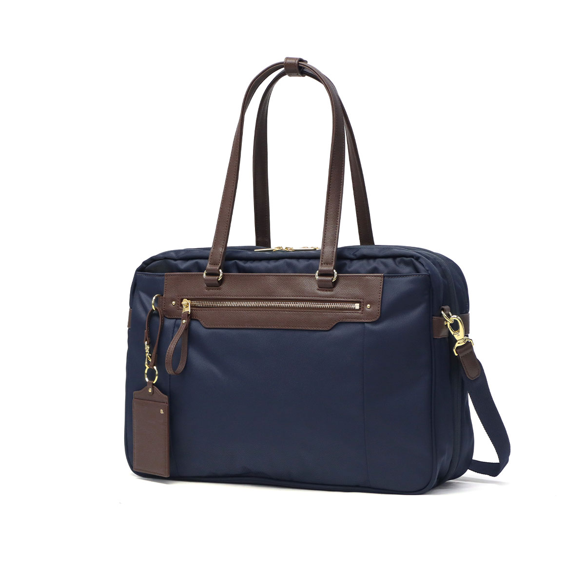 【美品】ace. エース 3WAY ビジネスバッグ ブリーフケース 68309-01.jpg