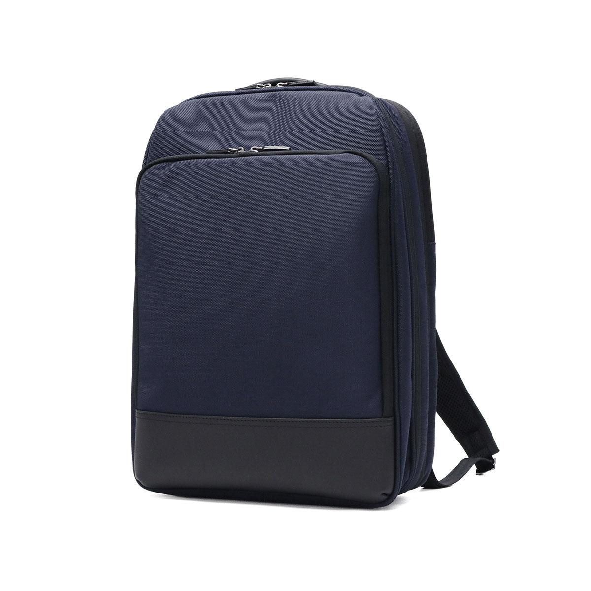 最大50%★5/25限定 正規品5年保証 エースジーン リュック メンズ 通勤 大容量 ace.GENE ビジネスリュック PC 拡張 B4 A4 14L 19L 日本製 デュラホールド 30562の画像