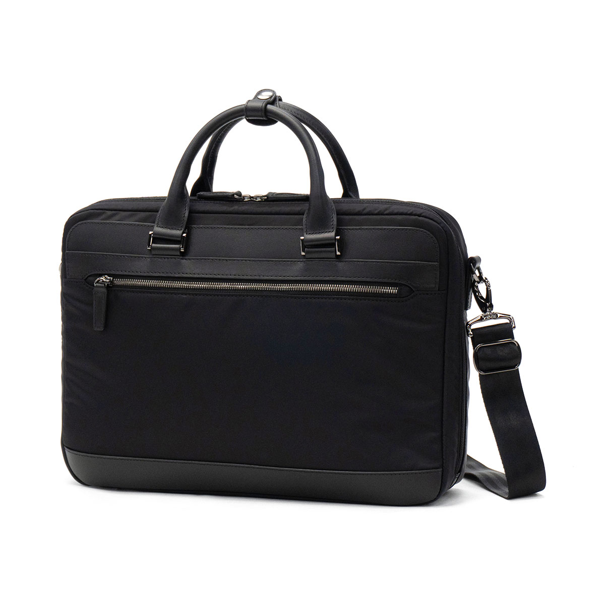 最大46%★1/18・19限定 正規品5年保証 エースジーン ビジネスバッグ メンズ ブリーフケース ace.GENE ブランド 通勤 出張 2WAY ショルダー ヴァシリアス 17751 | ace. GENE LABEL | 01