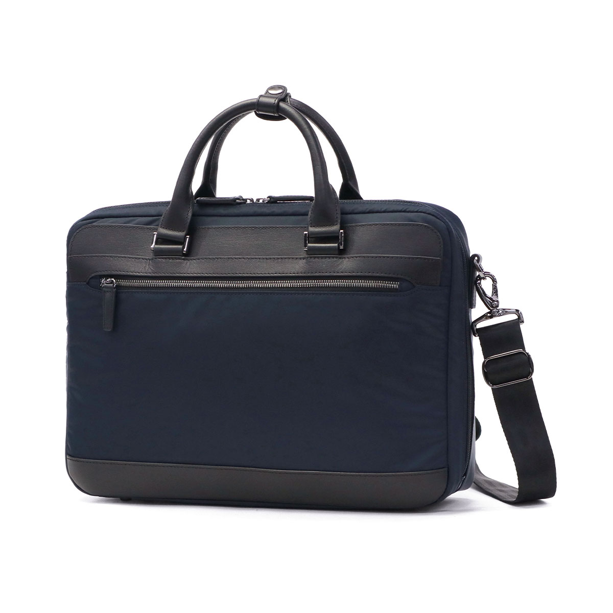 最大46%★1/18・19限定 正規品5年保証 エースジーン ビジネスバッグ メンズ ブリーフケース ace.GENE ブランド 通勤 出張 2WAY ショルダー ヴァシリアス 17751 | ace. GENE LABEL | 02