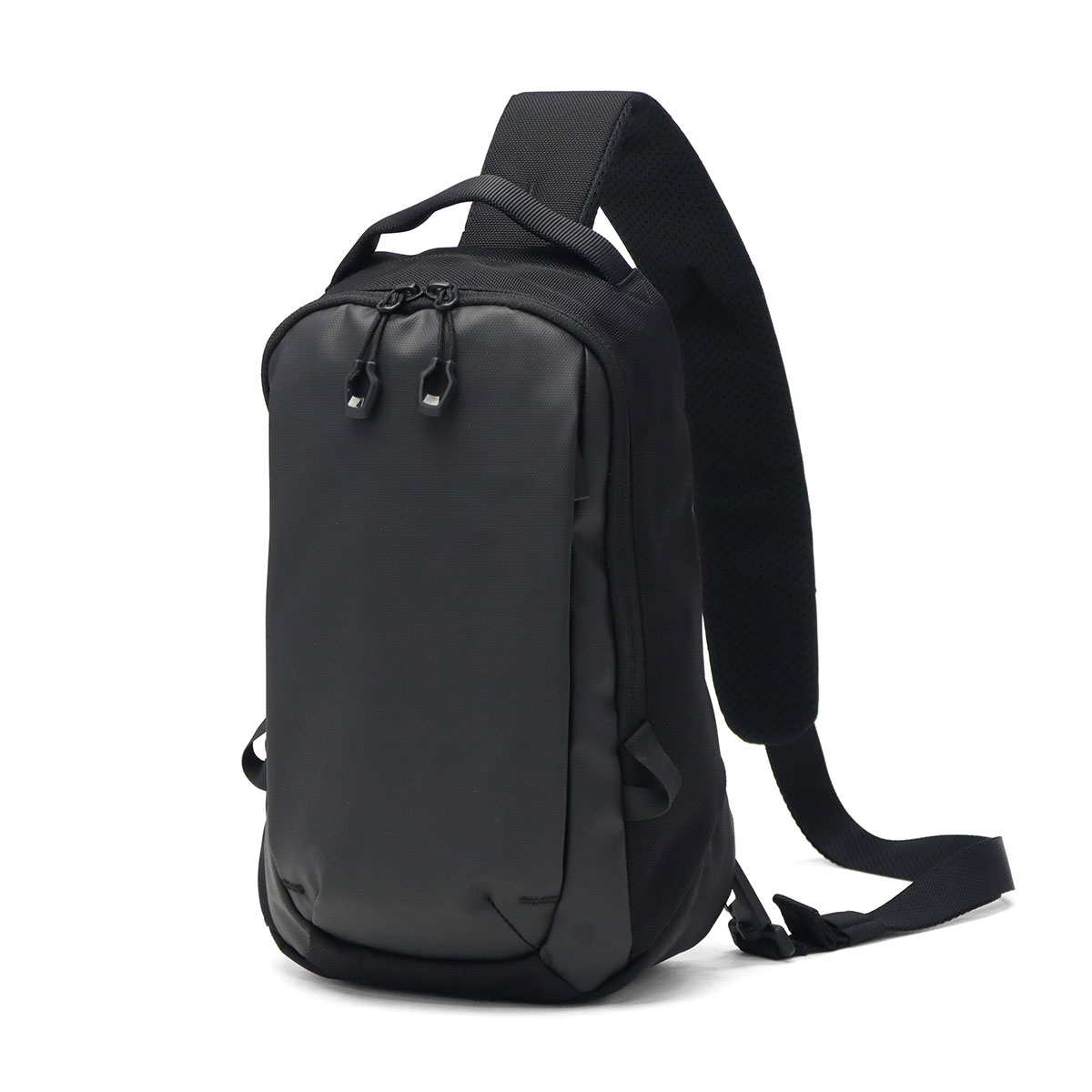 最大51%★6/4限定 正規品5年保証 エースジーン ボディバッグ メンズ レディース ace.GENE エース 小さめ 撥水 5L A5 斜めがけ ラグレンティスクロス 68793_1