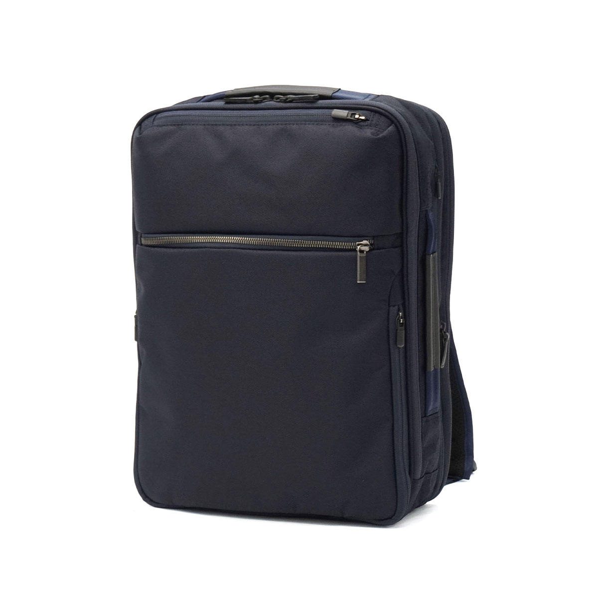 最大50%★5/25限定 正規品5年保証 エースジーン ビジネスリュック メンズ ビジネスバッグ ace.GENE バックパック リュック A4 15L 20L ガジェタブル SF 68784の画像