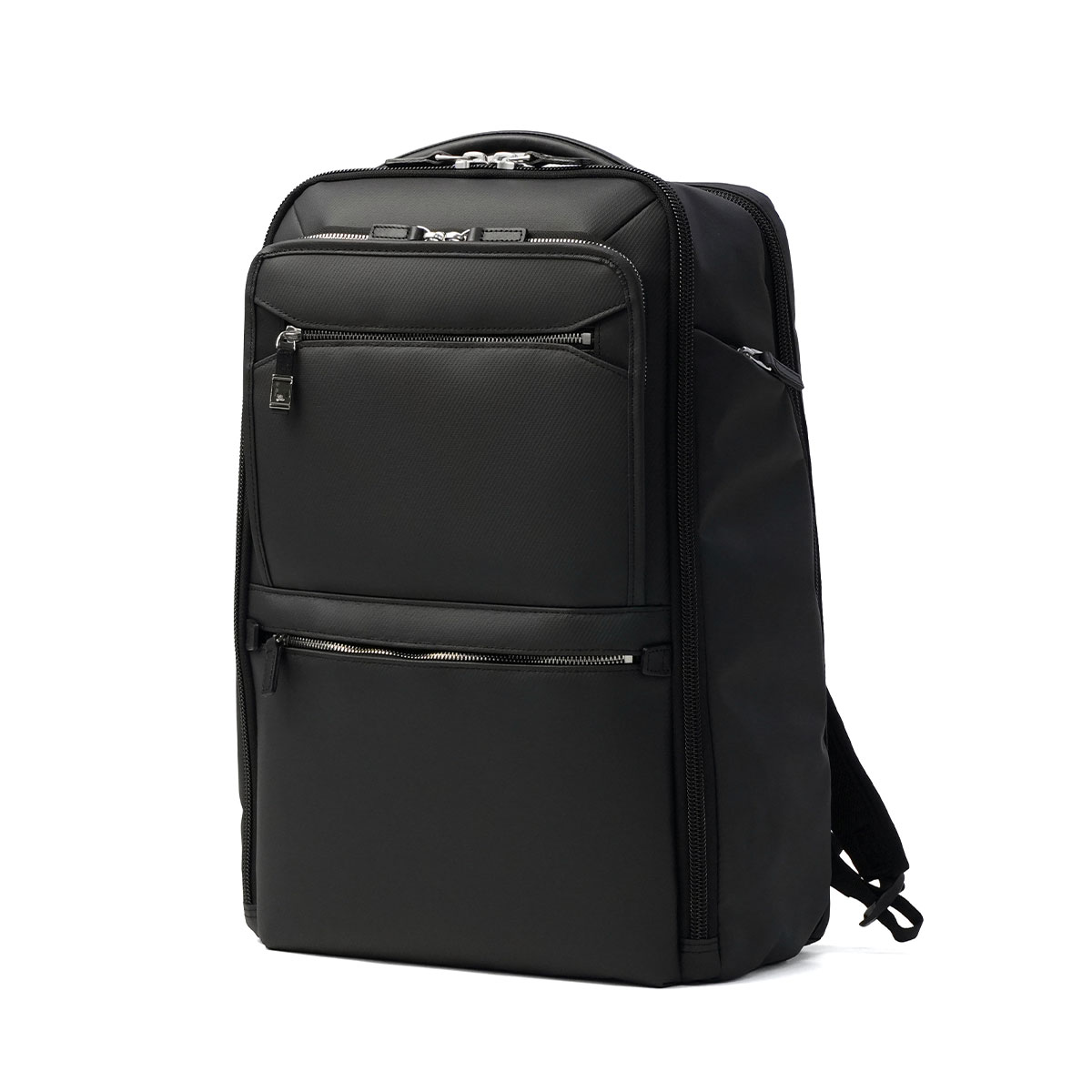 最大50%★5/25限定 正規品5年保証 エースジーン ビジネスバッグ リュック メンズ 大容量 ace.GENE A3 24L PC 2層 10周年記念モデル EVL-4.0 10th LTD 68954の画像