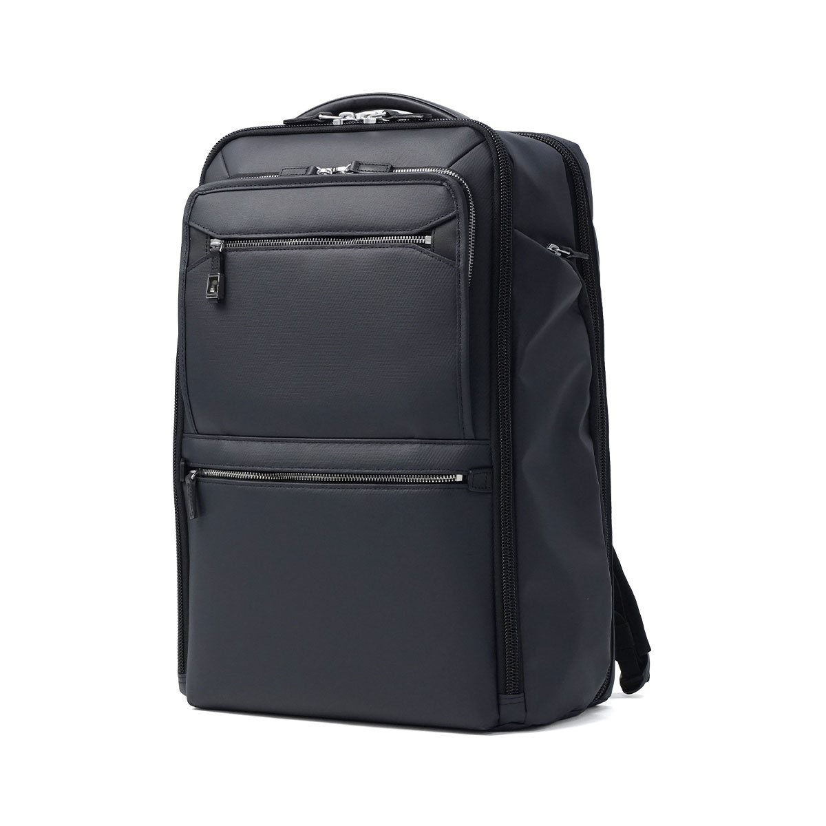 最大50%★5/25限定 正規品5年保証 エースジーン ビジネスバッグ リュック メンズ 大容量 ace.GENE A3 24L PC 2層 10周年記念モデル EVL-4.0 10th LTD 68954の画像