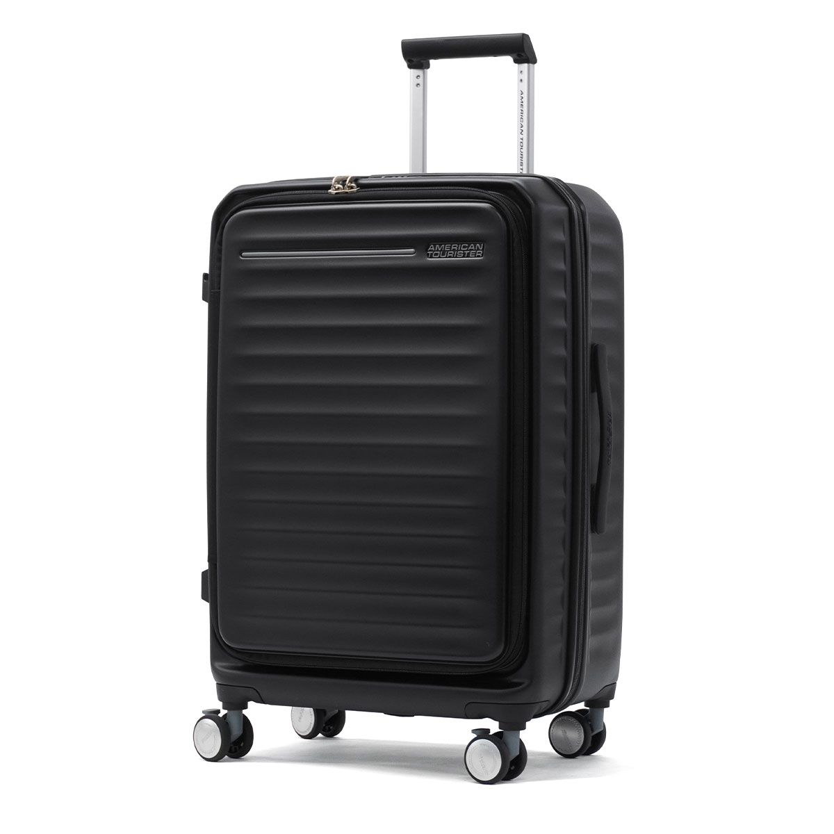 最大51%★4/22〜 特典付 正規品3年保証 アメリカンツーリスター スーツケース AMERICAN TOURISTER 77L 88L フロンテック V2 スピナー68 エキスパンダブル 爆買の画像