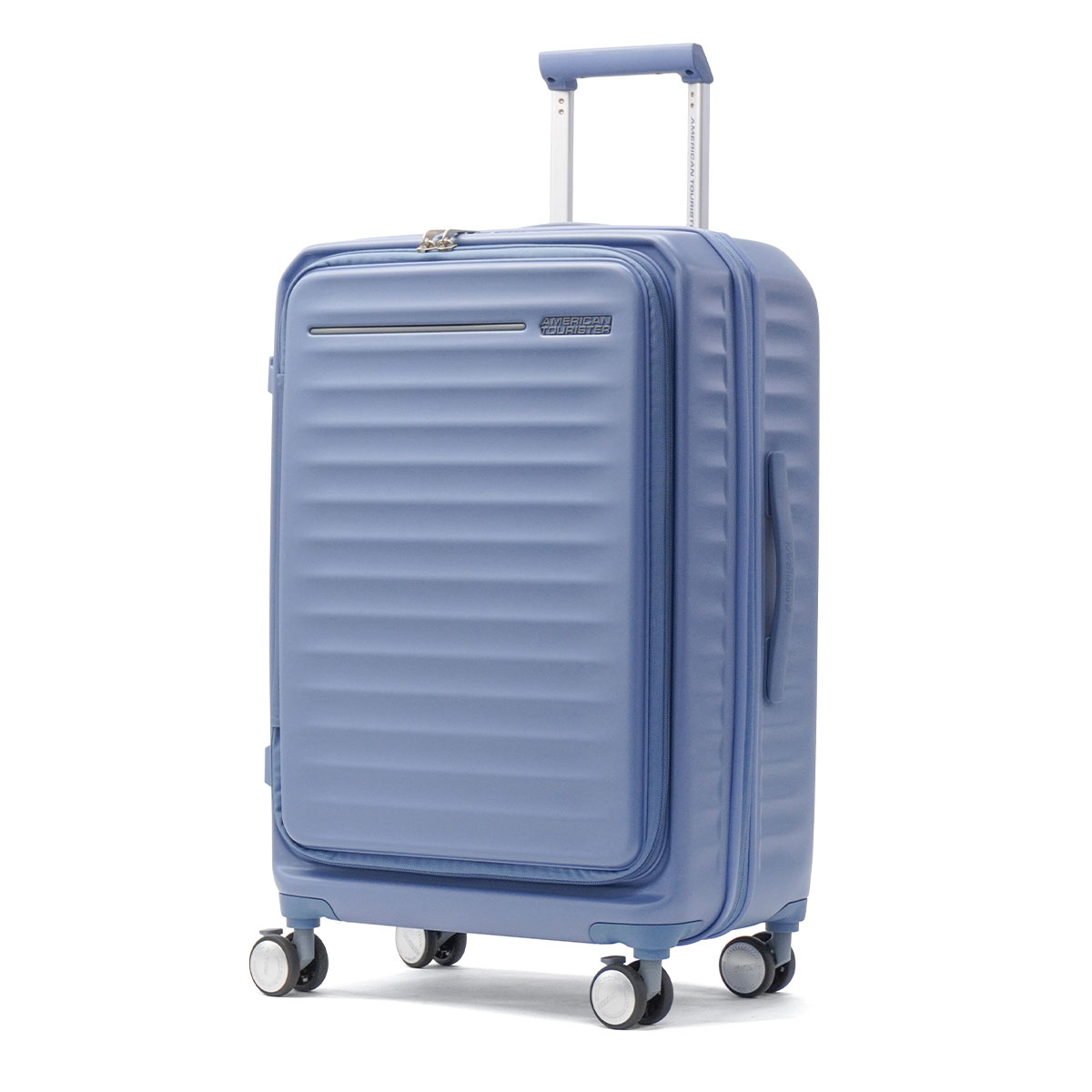 最大51%★4/22〜 特典付 正規品3年保証 アメリカンツーリスター スーツケース AMERICAN TOURISTER 77L 88L フロンテック V2 スピナー68 エキスパンダブル 爆買の画像