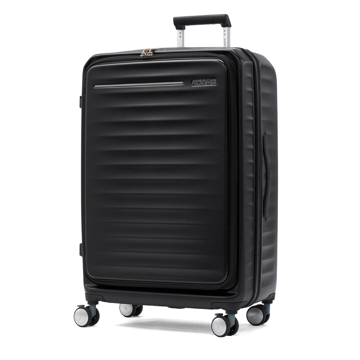 最大51%★4/22〜 特典付 正規品3年保証 アメリカンツーリスター スーツケース AMERICAN TOURISTER 98L 112L フロンテック V2 スピナー75 エキスパンダブル 爆買の画像