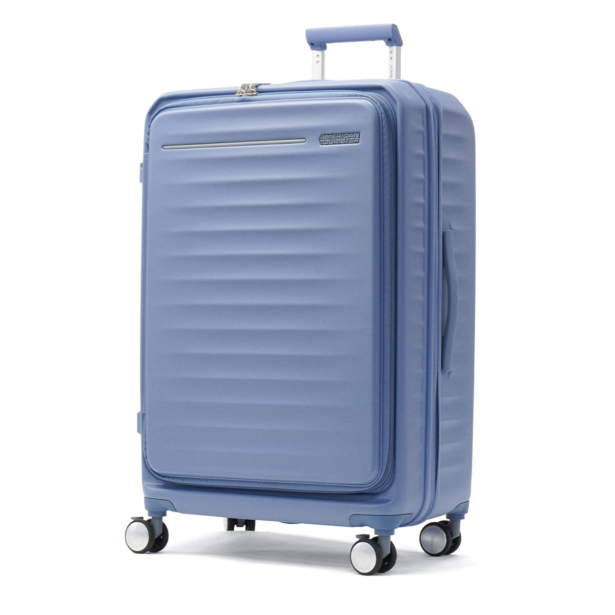 最大51%★4/22〜 特典付 正規品3年保証 アメリカンツーリスター スーツケース AMERICAN TOURISTER 98L 112L フロンテック V2 スピナー75 エキスパンダブル 爆買の画像