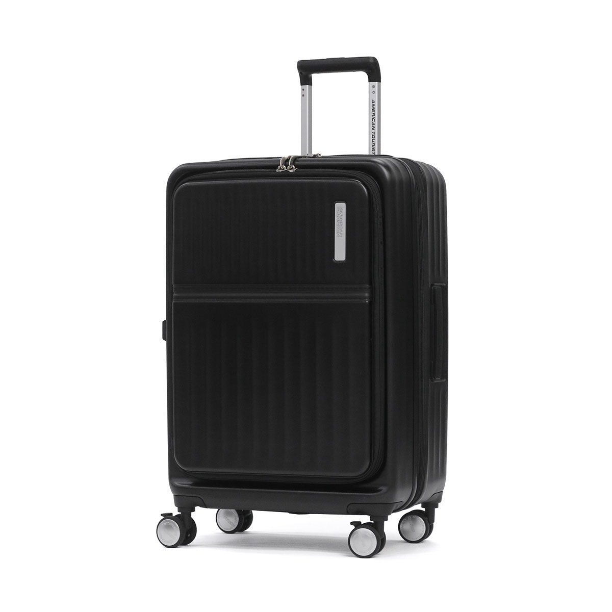 American Tourister キャリーケース ブラック男女兼用 AMERICAN TOURISTER（アメリカンツーリスター） 最大42%☆7/17限定