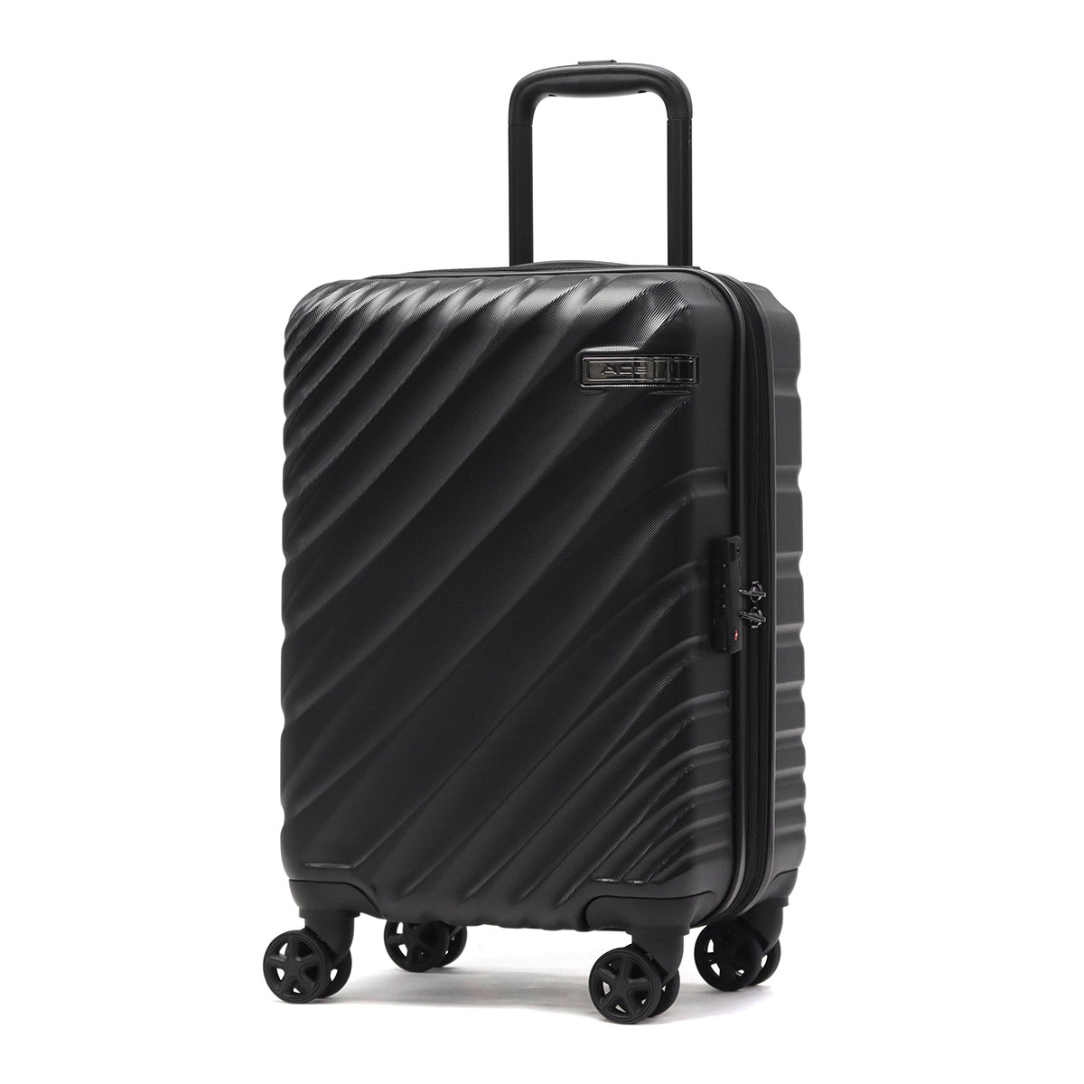 Ace（エース） 最大51%☆12/22限定 特典付 スーツケース 機内持ち込み