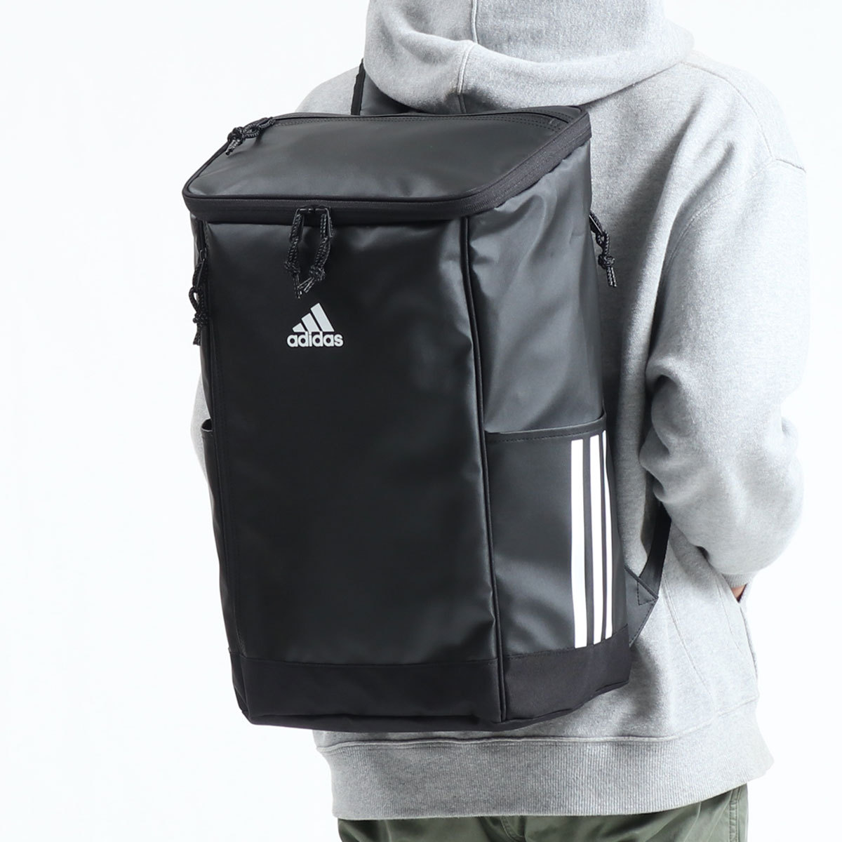 2 26迄 最大26 獲得 アディダス リュック Adidas リュックサック 大容量 スクエアリュック 通学 部活 B4 25l ボックス レディース メンズ 新作21 Add ギャレリア Bag Luggage ヤフー店 通販 Yahoo ショッピング