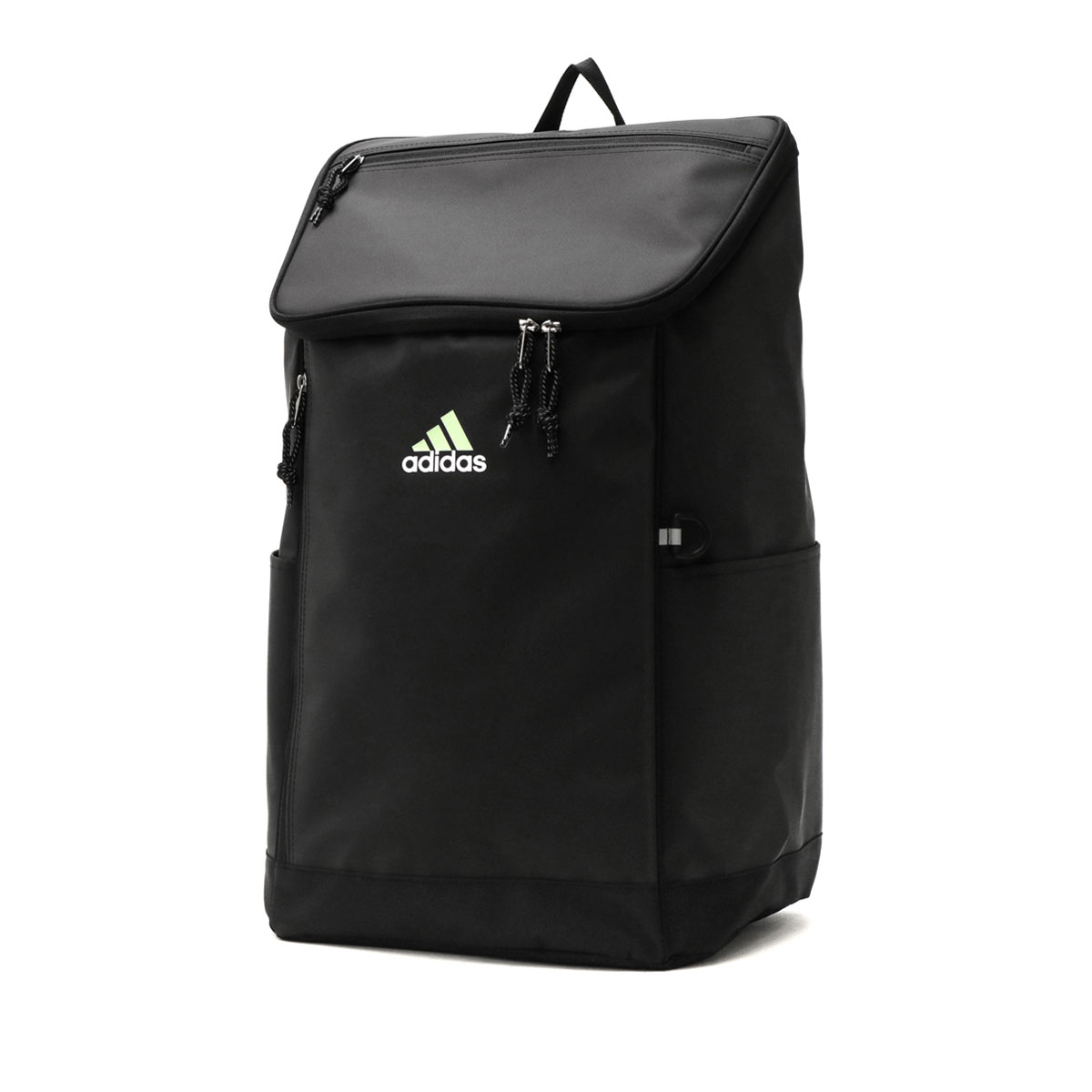 セール30%OFF アディダス リュック adidas リュックサック バックパック 大容量 通学 A3 B4 A4 34L PC収納 ボックス型 メンズ レディース 67883