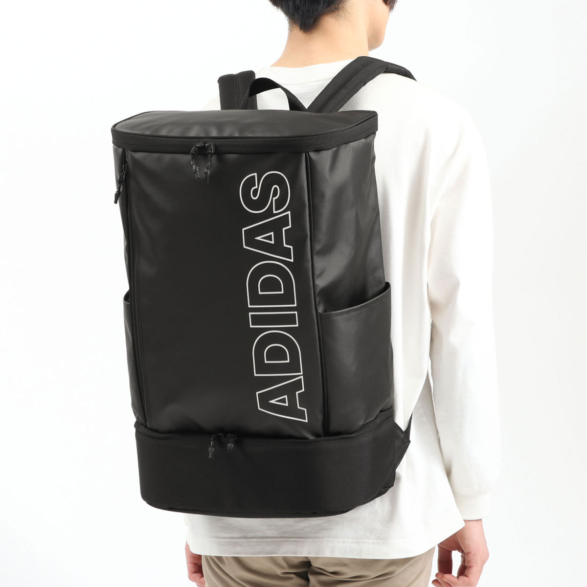 アディダス リュック adidas リュックサック 通学 バッグ 32L PC シューズ 大容量 レディース メンズ 中学生 高校生 63333  :ADD00209:ギャレリア BagLuggage ANNEX - 通販 - Yahoo!ショッピング