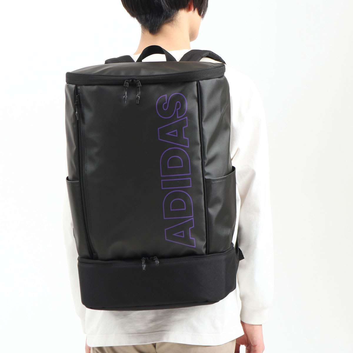 アディダス リュック adidas リュックサック 通学 バッグ 32L PC シューズ 大容量 レディース メンズ 中学生 高校生 63333  :ADD00209:ギャレリア BagLuggage ANNEX - 通販 - Yahoo!ショッピング