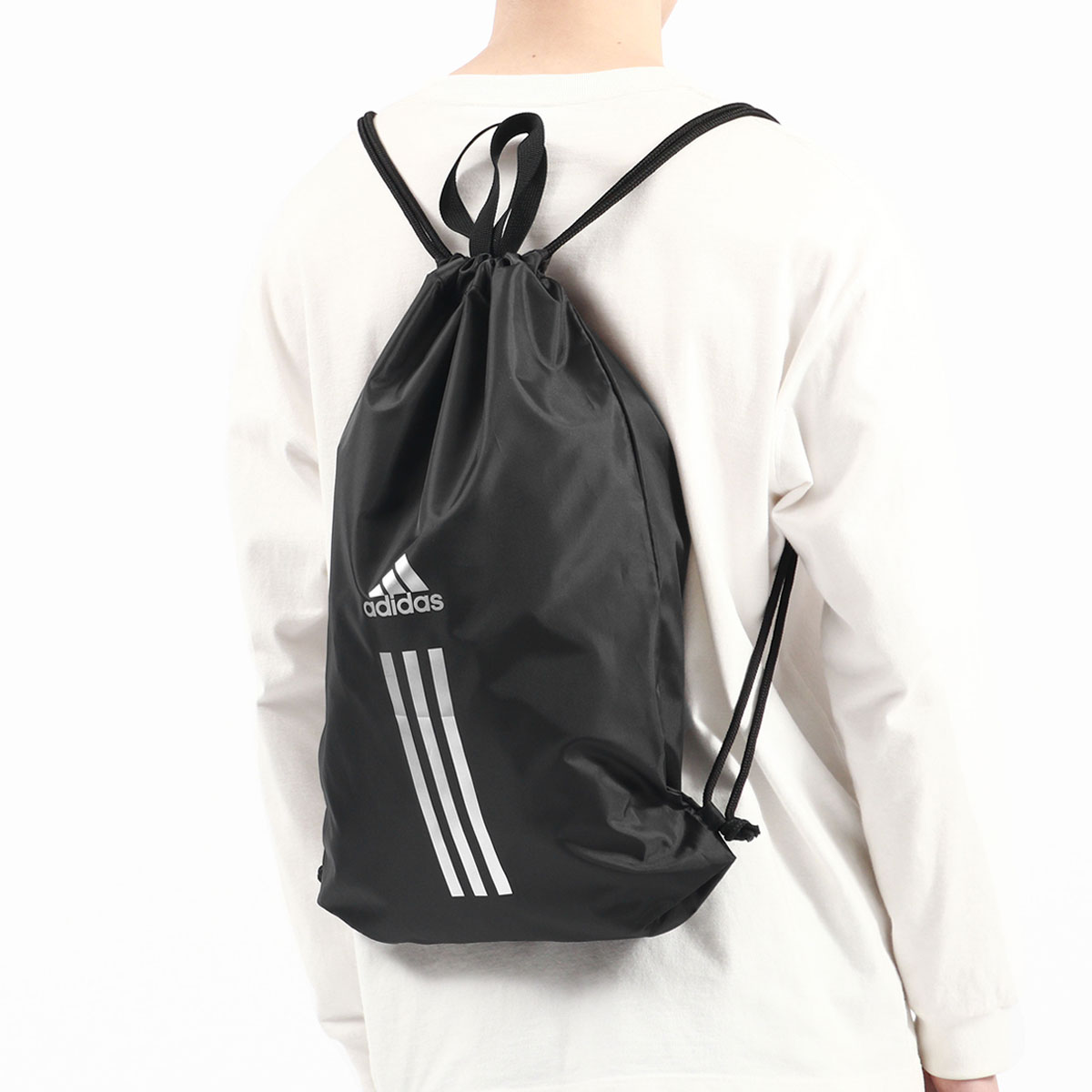 最大29%★5/23限定 アディダス ナップサック スポーツ 大きめ adidas 巾着 バッグ A...