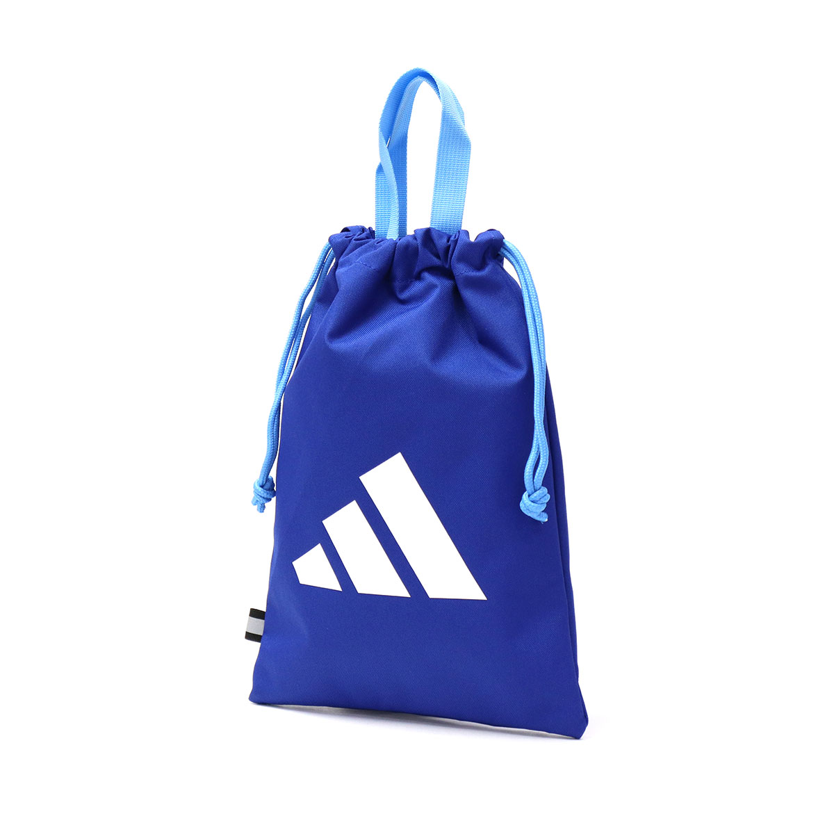 adidas シューズケース（色：ブルー系）｜スポーツバッグ（汎用