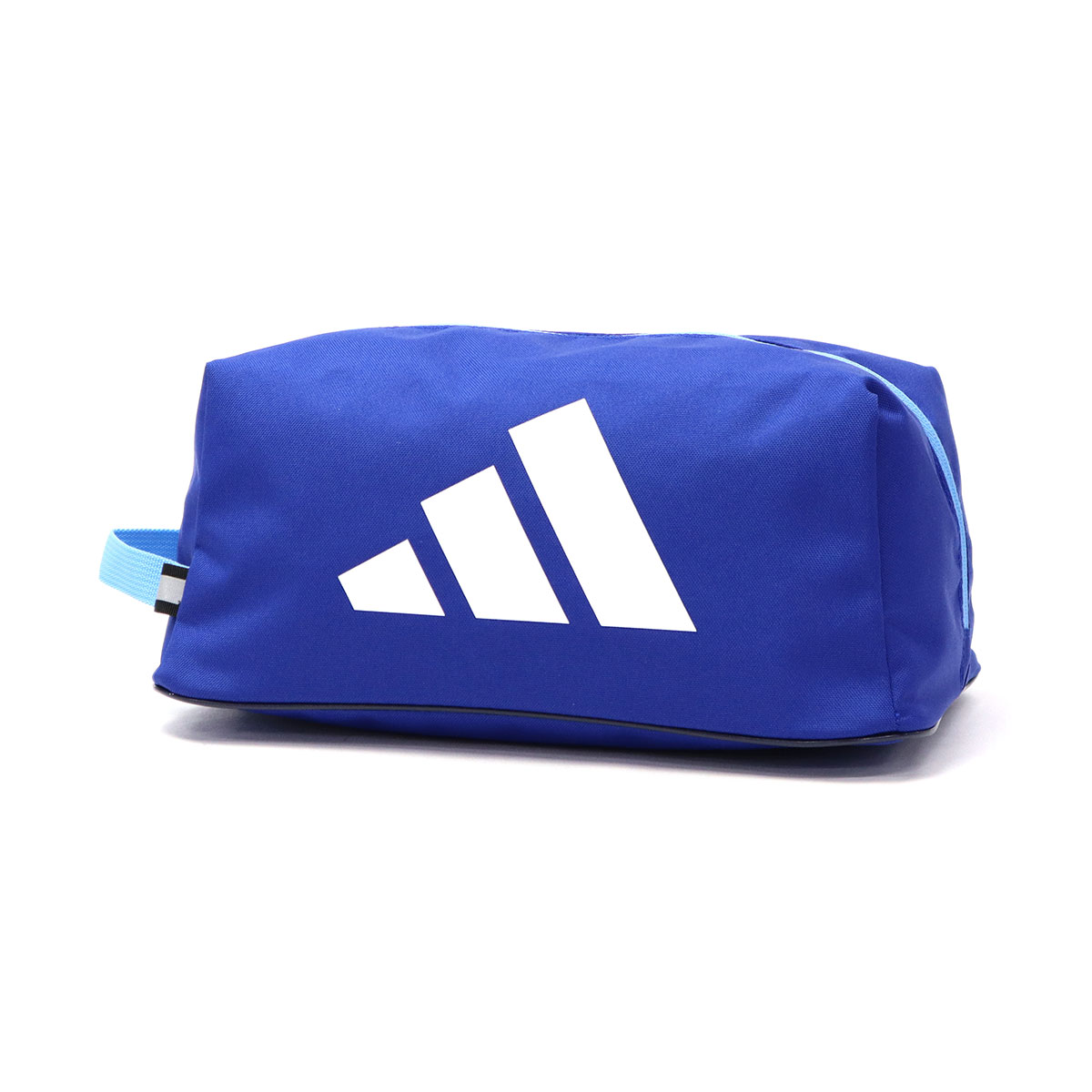 adidas シューズケース（色：ブルー系）｜スポーツバッグ（汎用