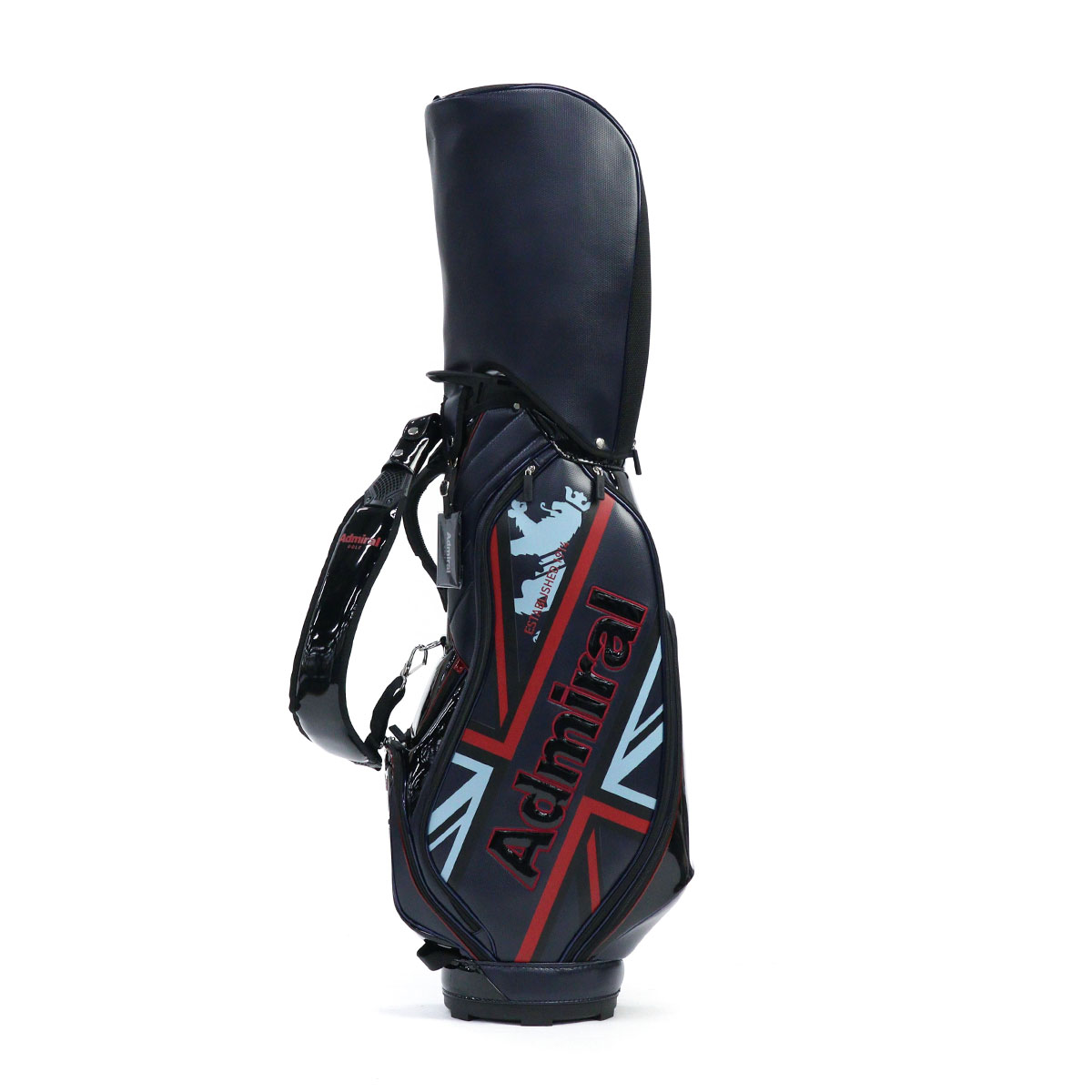 Admiral Golf（アドミラルゴルフ） 最大42%☆5/21〜 キャディバッグ