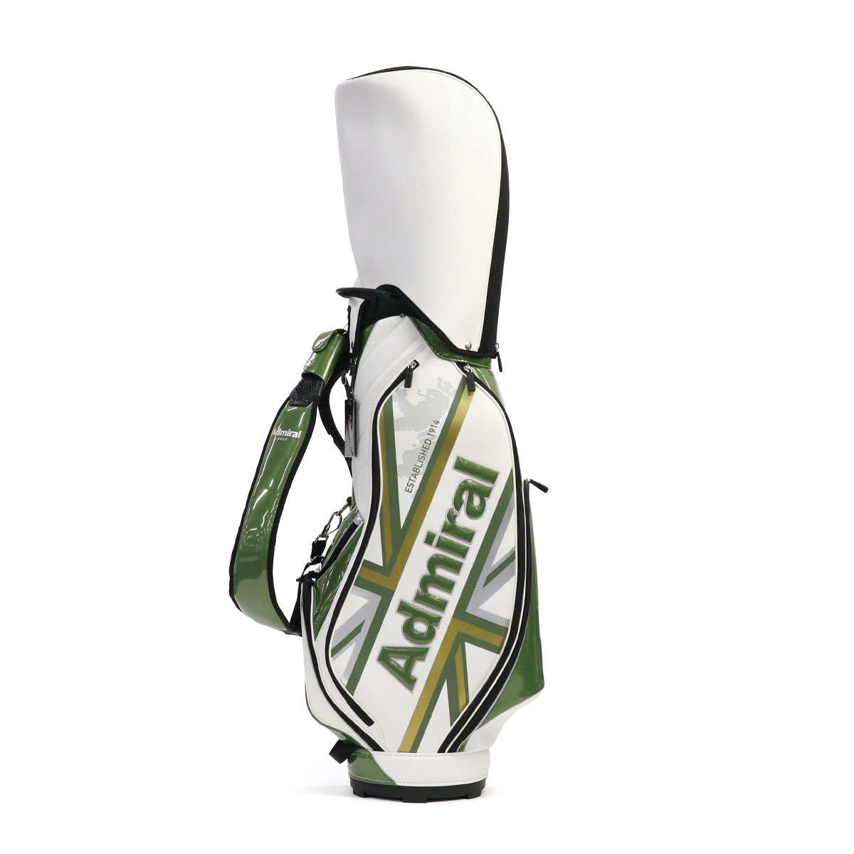 アドミラル キャディバッグ（色：グリーン系）のおすすめ人気商品一覧