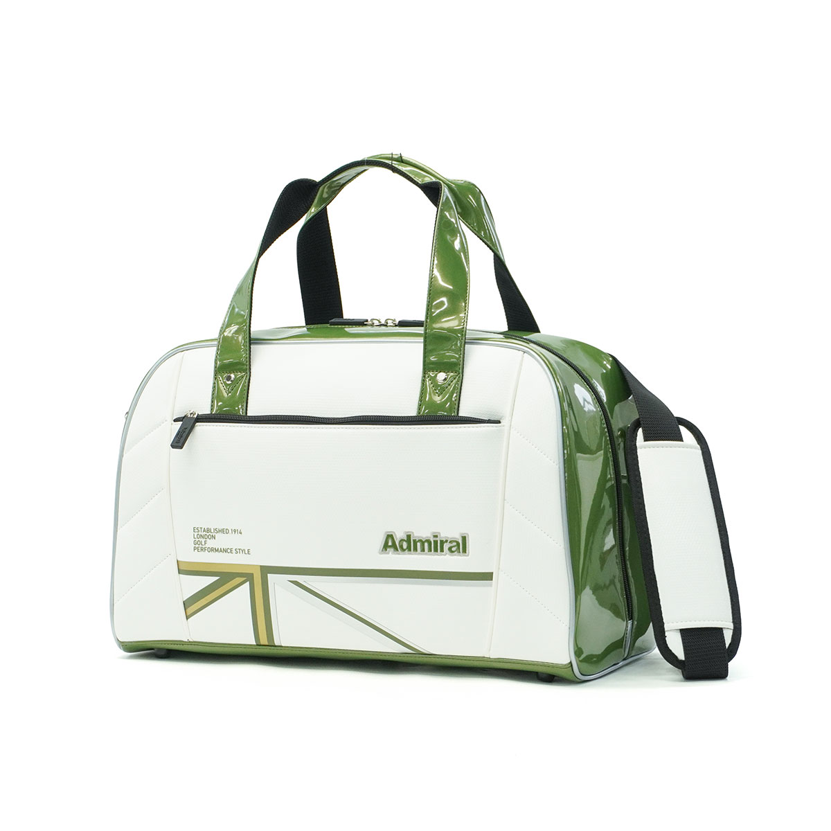 最大42%★4/22〜 アドミラルゴルフ ボストンバッグ メンズ レディース 軽量 ゴルフ 大きめ 大容量 Admiral GOLF ボストン ランパントスポーツ ADMZ5BB2 爆買の画像
