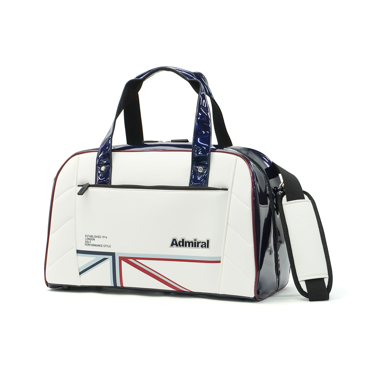 最大42%★4/22〜 アドミラルゴルフ ボストンバッグ メンズ レディース 軽量 ゴルフ 大きめ 大容量 Admiral GOLF ボストン ランパントスポーツ ADMZ5BB2 爆買の画像