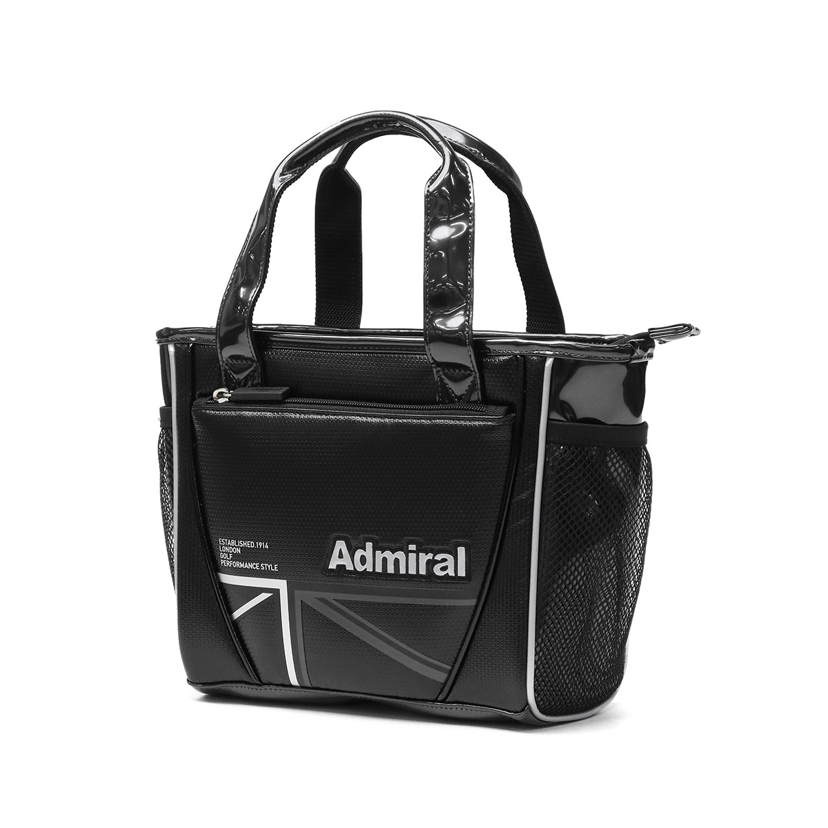 新品 未使用品✨️ADMRIAL ユニオンジャック トートバッグ マジックライト/ユニオンジャックキューブトート25cm | A.D.M.J.公式
