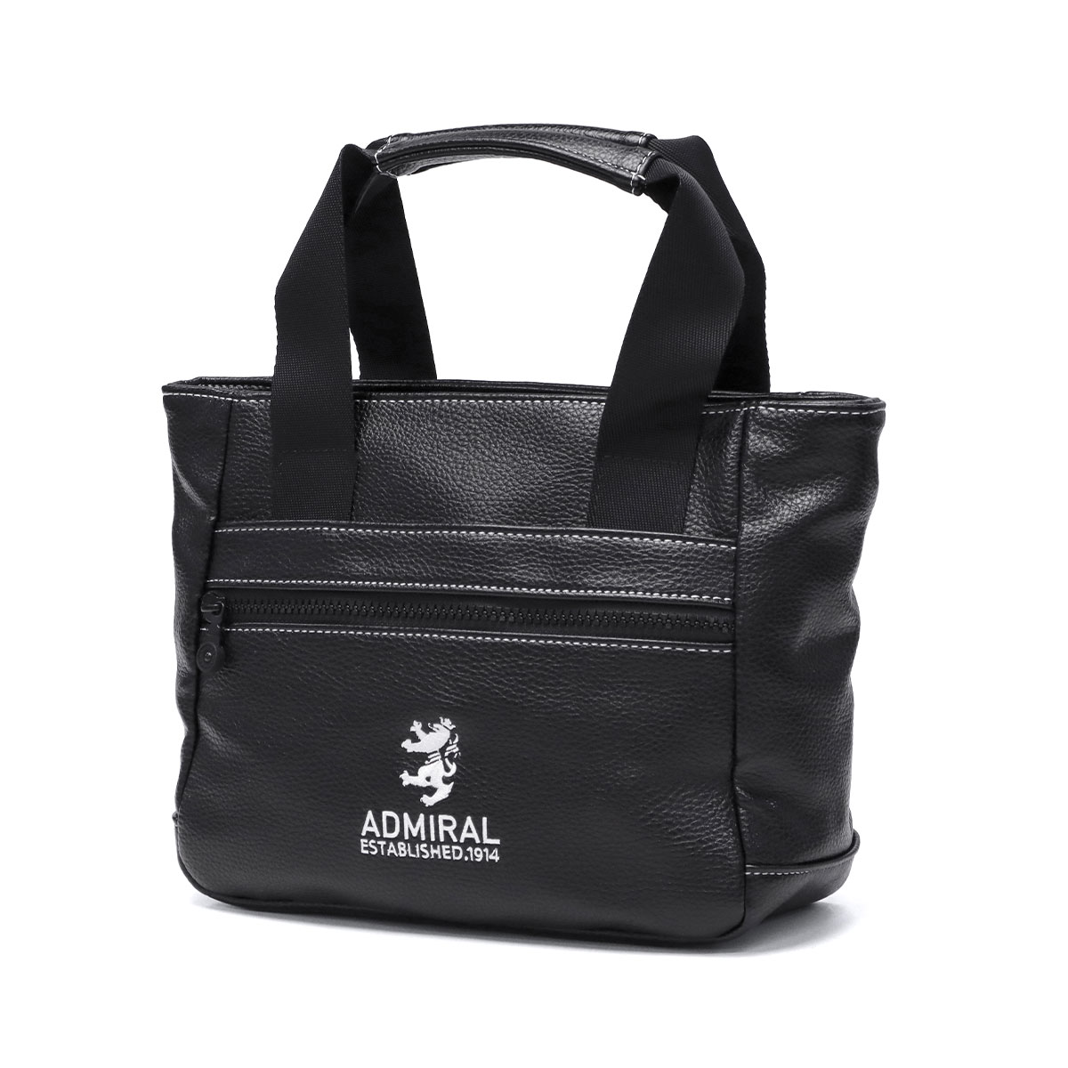 最大42%★4/22〜 アドミラルゴルフ カートバッグ メンズ レディース 軽量 ゴルフ 小さめ Admiral GOLF ブランド トートバッグ 合皮 B5 ランパント ADMZ5ATH 爆買の画像