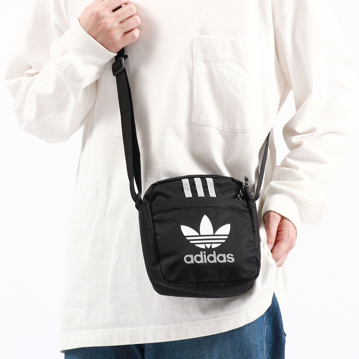 adidas originals ショルダーバッグ - バッグ