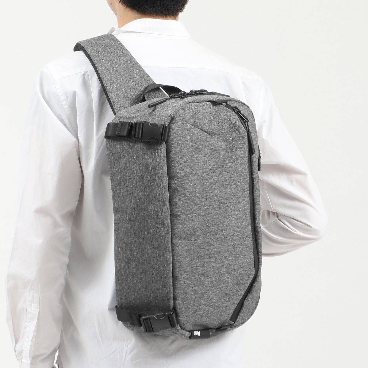 最大31%☆11/12限定 エアー ボディバッグ Aer Travel Sling 2