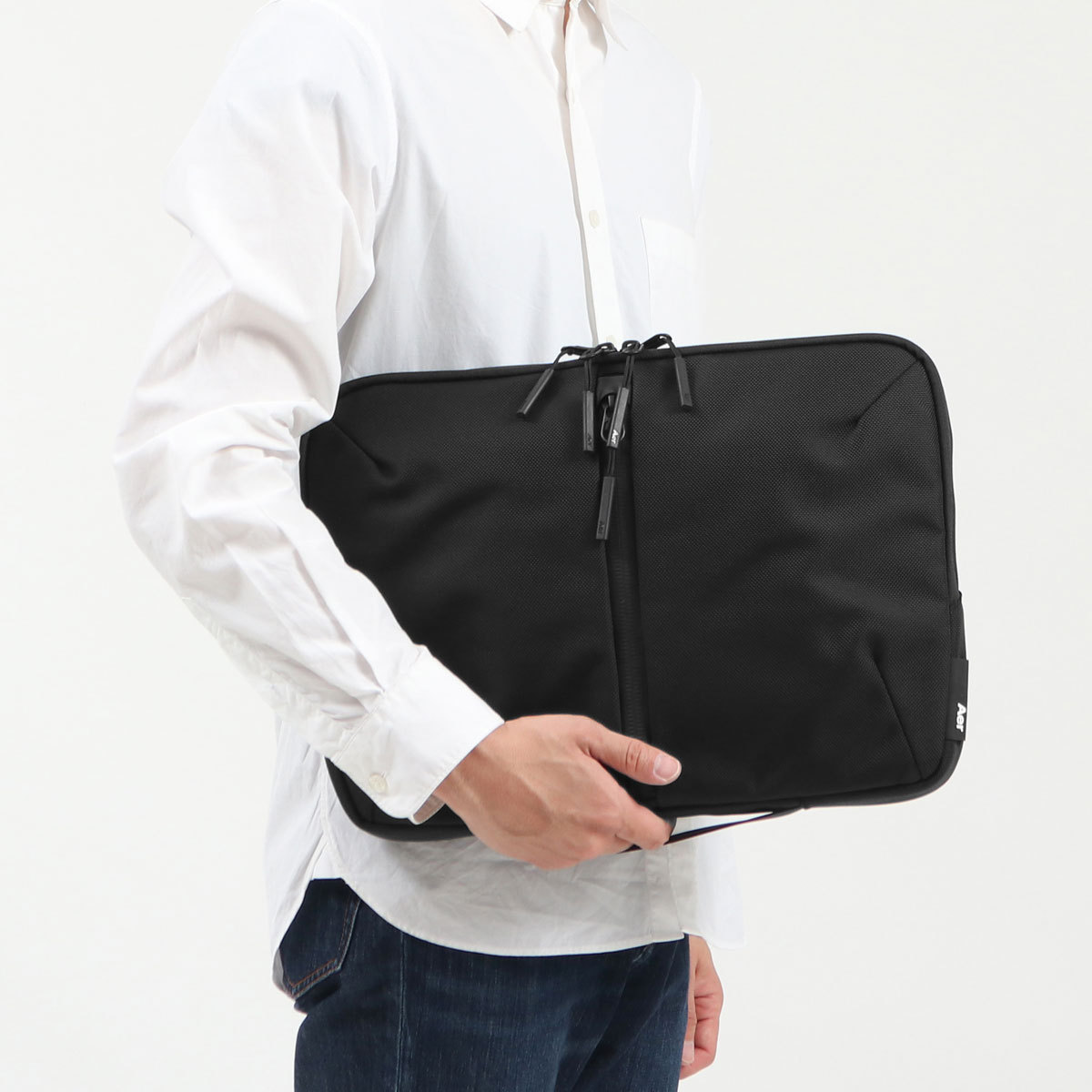 Travel Collection エアー PCケース Aer Tech Folio 16 バッグ