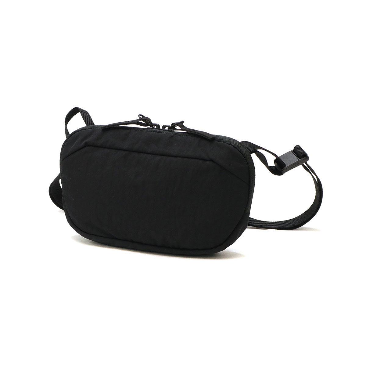 AER(エアー) Sling Pouch Black ボディバック Aer 最大51%☆8/24限定 エアー ボディバッグ Go Collection